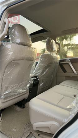 تويوتا لاندكروزر برادو